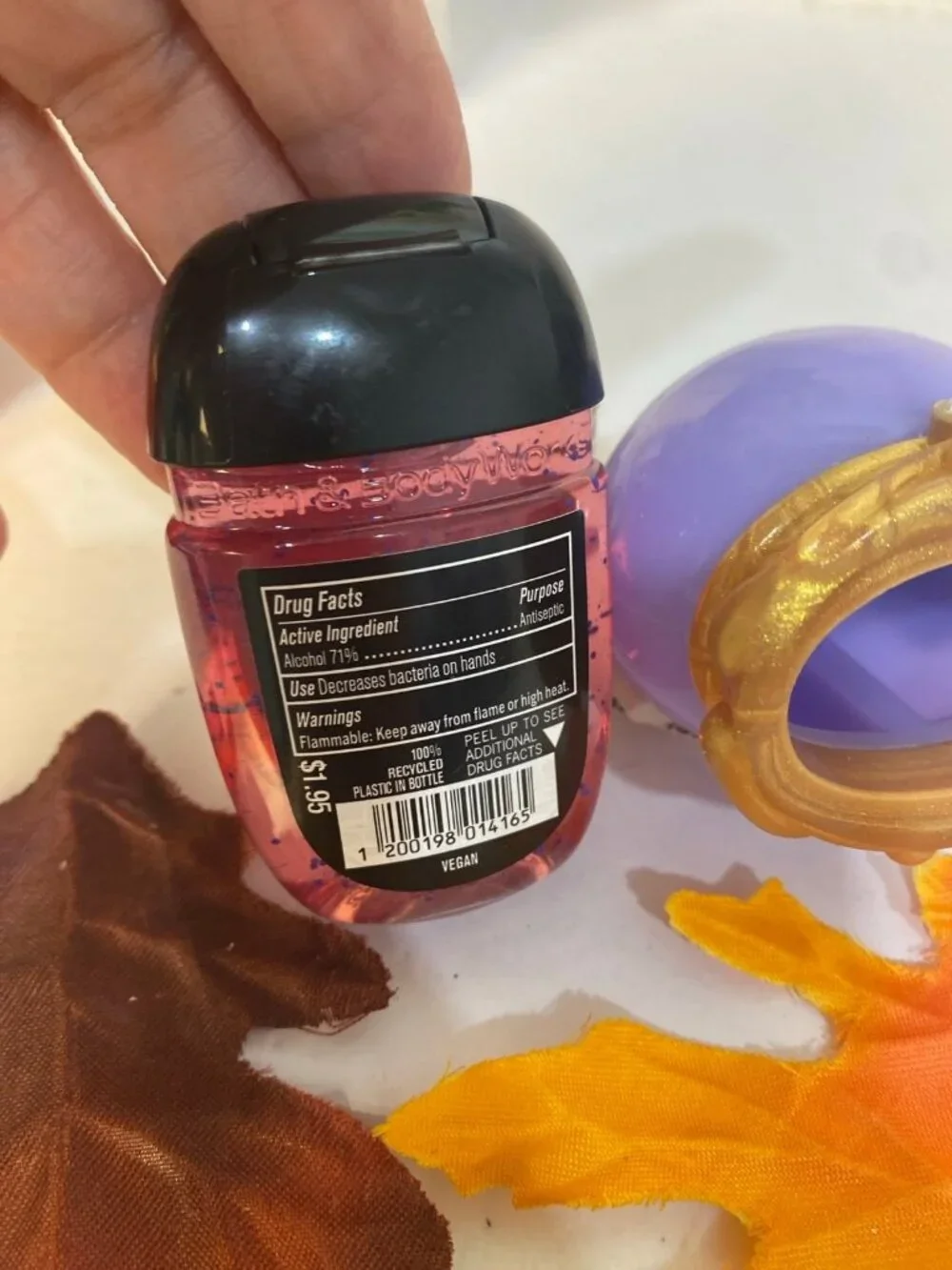 Bath & Body Works new tag